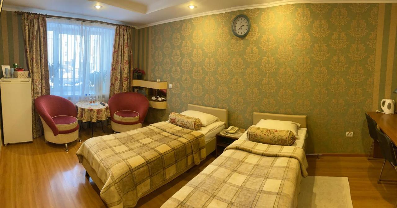 Hotel Khozyayushka Perm' Eksteriør bilde